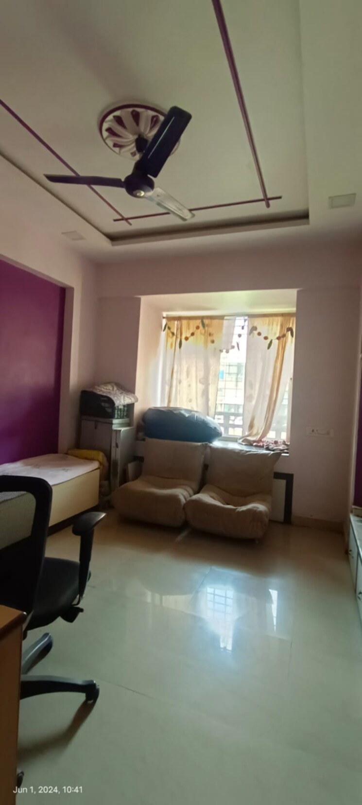 Living Room, geetanjali-apartment-kalyan 3 Bedroom 1465 Sq.Ft. Apartment In Chikan Ghar Thane 7355056