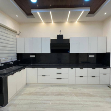 Team Area in 4 BHK Independent House at Sunny Enclave – for Sale