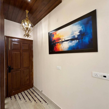 Furnished Amenities in 4 BHK Independent House at Sunny Enclave – for Sale