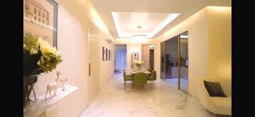 Living Room in 3 BHK Builder Floor at Smart World Orchard, Sector 61 – for Sale