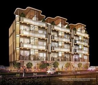 3 BHK Apartment For Resale in MRG Crown Sector 106 Gurgaon  7355088