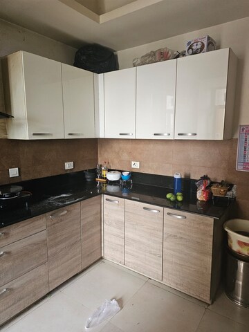 Kitchen in 3 BHK Apartment at MRG Crown, Sector 106 – for Sale