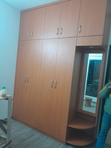 Bathroom in 3 BHK Apartment at MRG Crown, Sector 106 – for Sale