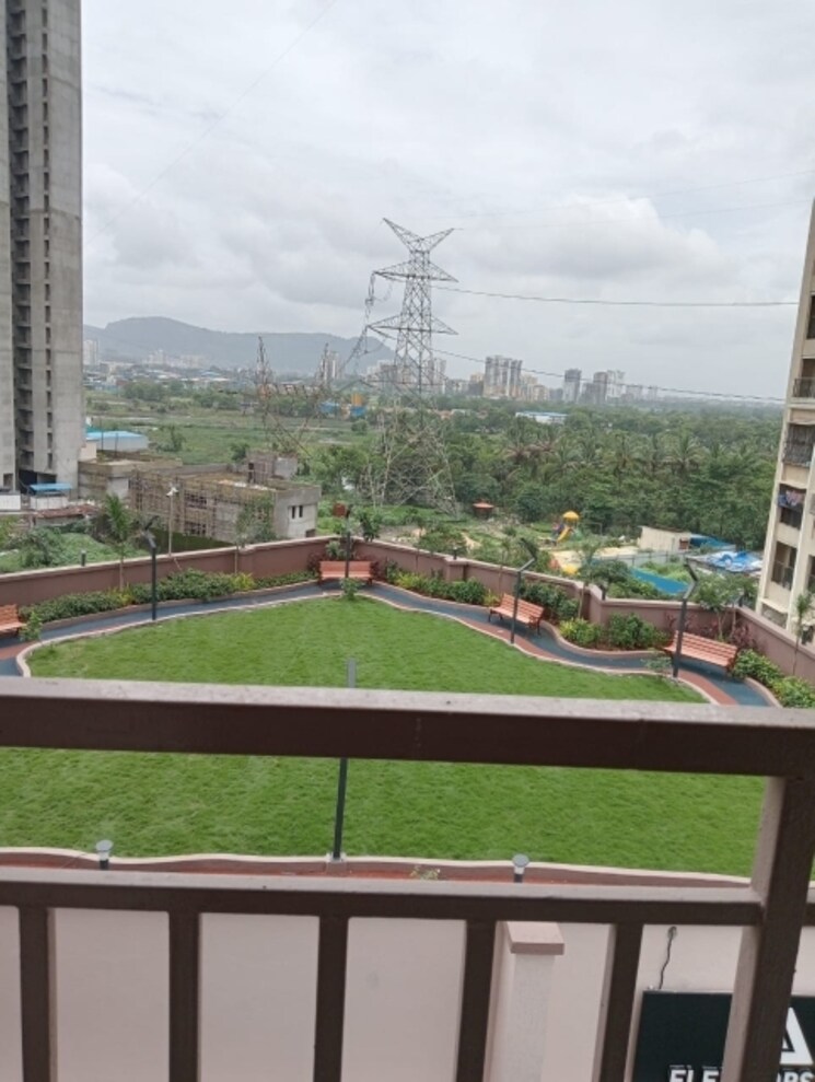 Garden, hasti-parvati-heights 1 Bedroom 515 Sq.Ft. Apartment In Shilphata Thane 7355083