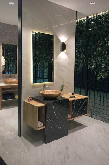 Living Room in 2 BHK Apartment at Mahavir Enclave 1 – for Sale