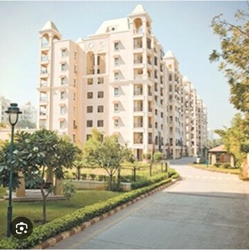3 BHK Apartment – Exterior View View at Nyati Grandeur, Undri - for Sale