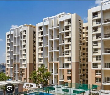 3 BHK Apartment – Exterior View View at Nyati Grandeur, Undri - for Sale