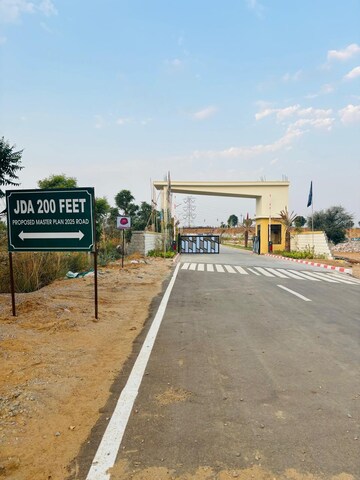  Land For Sale in Shree Balaji City 1, Renwal Manji