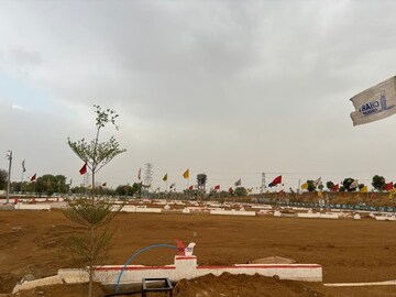  Land – Exterior View View at Shree Balaji City 1, Renwal Manji - for Sale