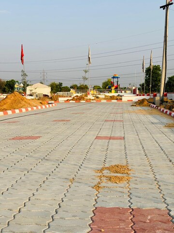  Land – Exterior View View at Shree Balaji City 1, Renwal Manji - for Sale