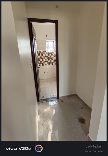 Building Lobby in 3 BHK Independent House at Jankipuram Extension – for Sale