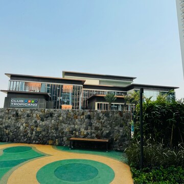 3 BHK Apartment – Exterior View View at ABA Coco County, Vaidpura - for Sale