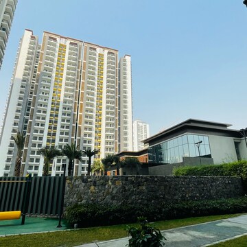3 BHK Apartment – Exterior View View at ABA Coco County, Vaidpura - for Sale