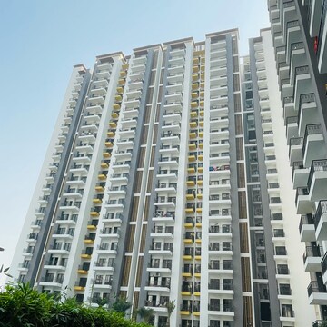 3 BHK Apartment – Exterior View View at ABA Coco County, Vaidpura - for Sale