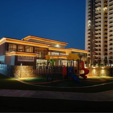 3 BHK Apartment For Sale in ABA Coco County, Vaidpura