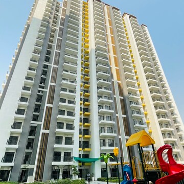 3 BHK Apartment – Exterior View View at ABA Coco County, Vaidpura - for Sale