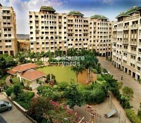 2 BHK + Pooja Room Apartment For Sale in Nyati Estate