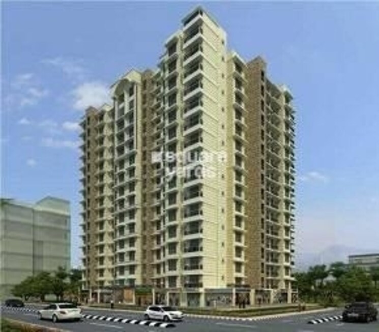 Exterior View, sagar-city-artic 1 Bedroom 460 Sq.Ft. Apartment In Andheri West Mumbai 7355380