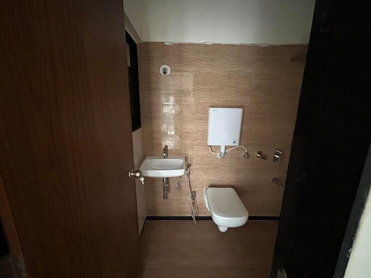 Attached Bathroom, sagar-city-artic 1 Bedroom 460 Sq.Ft. Apartment In Andheri West Mumbai 7355380