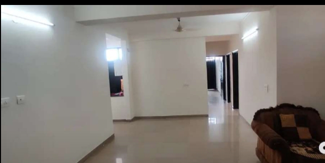 2 BHK Apartment For Rent in Chandigarh Ambala Highway Zirakpur  7355405