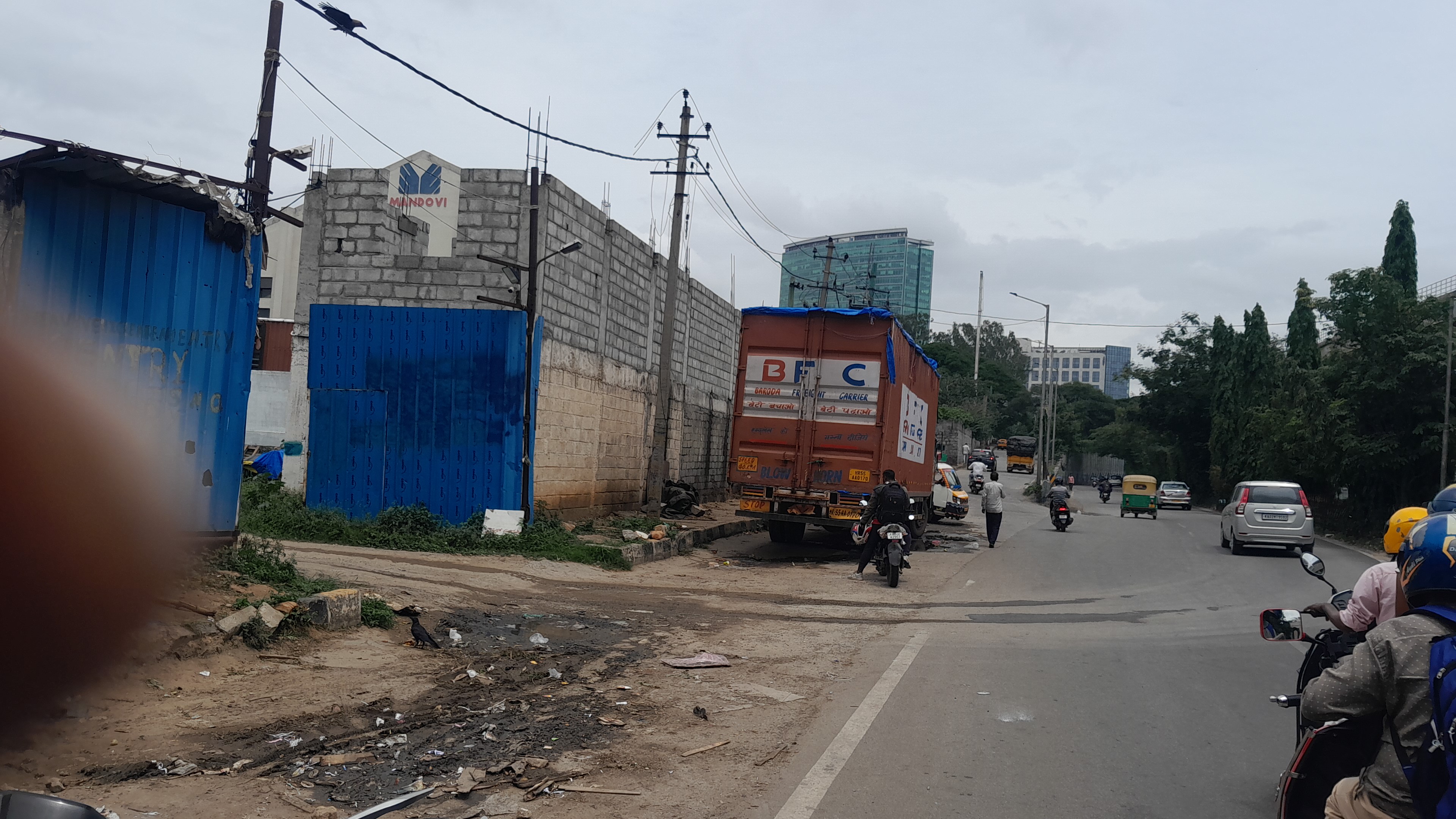 Commercial Land 14000 Sq.Ft. For Resale in Yeshwanthpur Bangalore  7354731