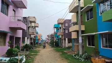 3 BHK Villa – Exterior View View at Phulanakhara - for Sale