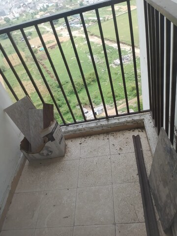 Balcony in 3 BHK Apartment at ABA Cherry County, Tech Zone 4 Greater Noida – for Sale