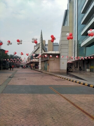  Shop – Exterior View View at Assotech Business Cresterra, Sector 135 - for Sale