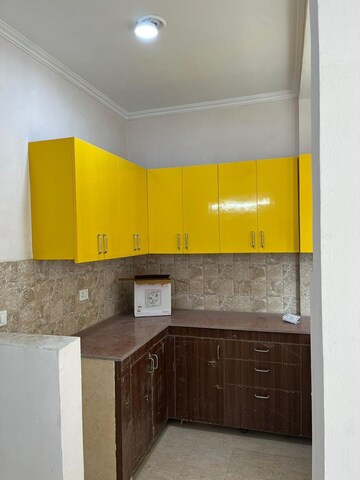 Kitchen in 2 BHK Apartment at Ajnara Le Garden, Sector 16b Greater Noida – for Sale