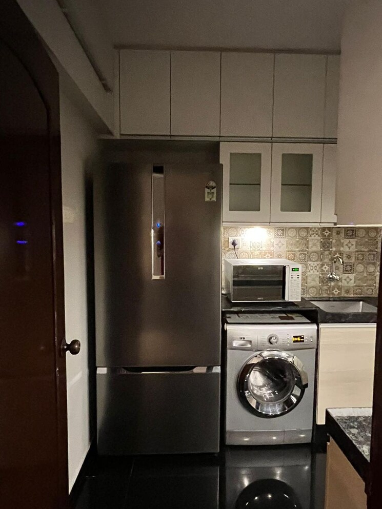 Kitchen, ashok-vihar-chs 2 Bedroom 750 Sq.Ft. Apartment In Marol Mumbai 7355533