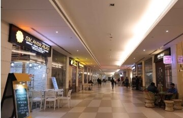 Floor Plan in  Shop at Assotech Business Cresterra, Sector 135 – for Sale