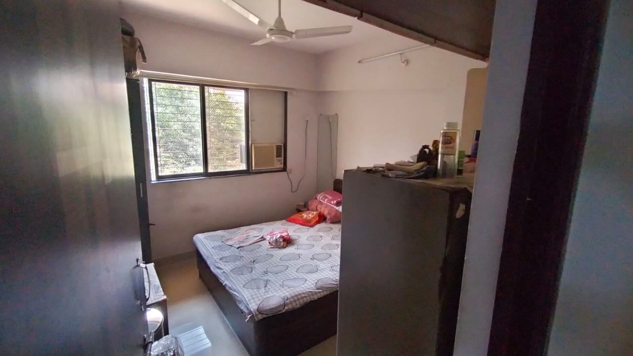 2 BHK Apartment For Rent in Siddheshwar Residency Chunnabhatti Mumbai  7355557