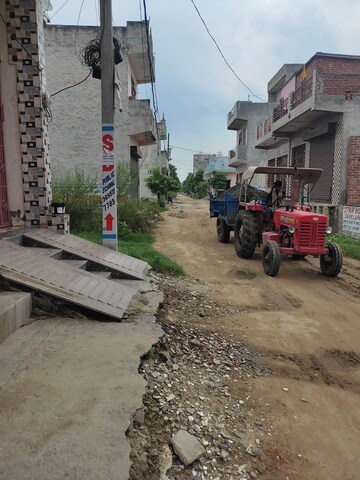  Plot – Exterior View View at Achheja - for Sale