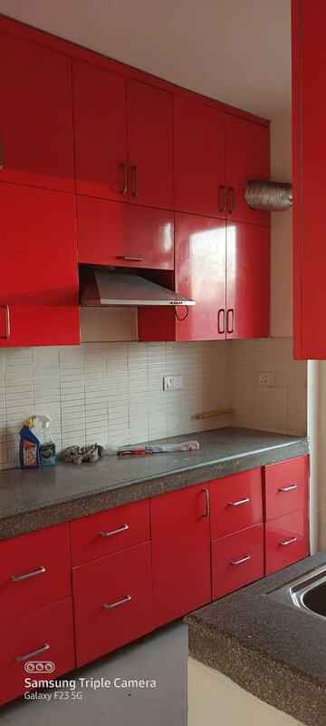 Kitchen in 3.5 BHK Apartment at CHD Avenue 71, Sector 71 – for Sale