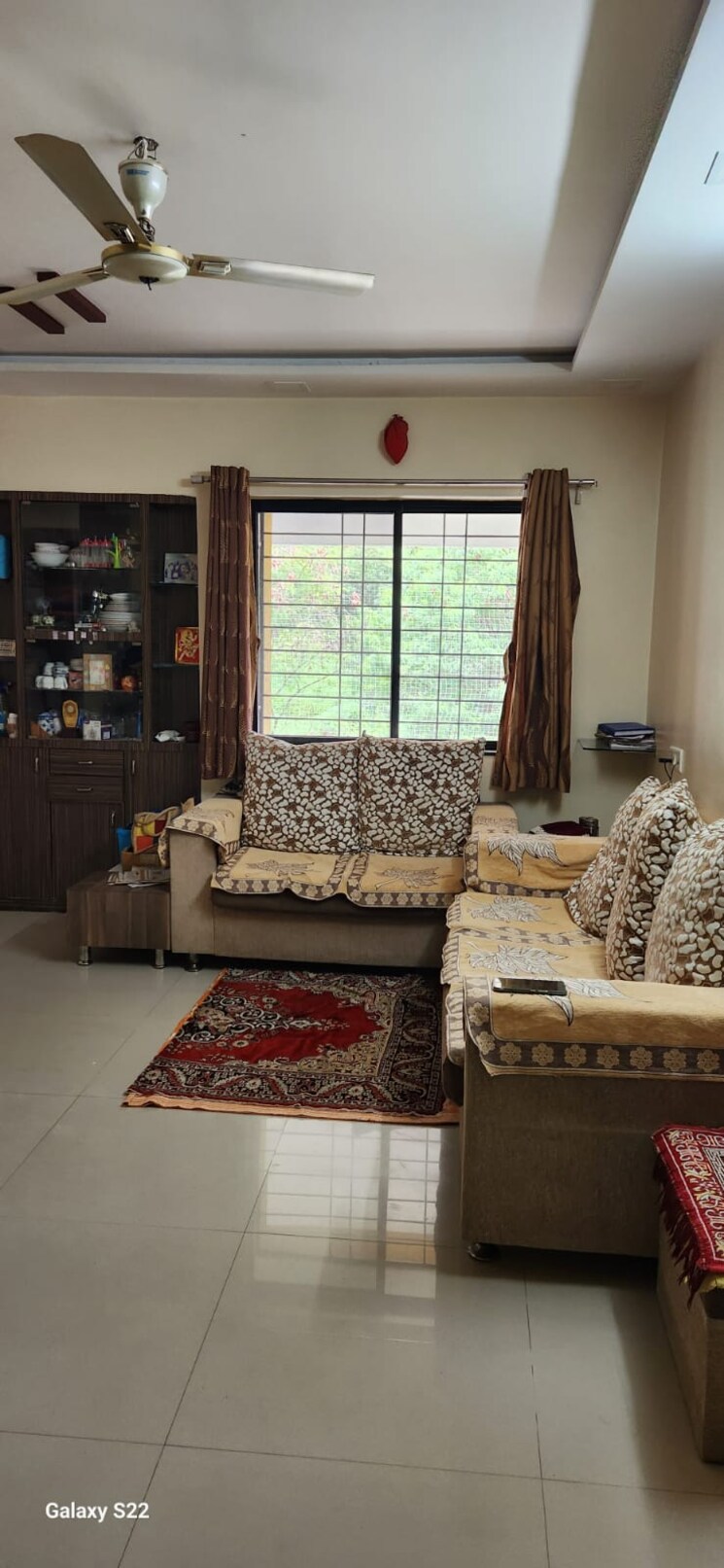 Living Room, padmaja-park-phase-2-chs 2 Bedroom 1054 Sq.Ft. Apartment In Bibwewadi Pune 7355730