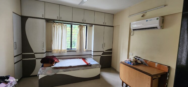 Bedroom, padmaja-park-phase-2-chs 2 Bedroom 1054 Sq.Ft. Apartment In Bibwewadi Pune 7355730