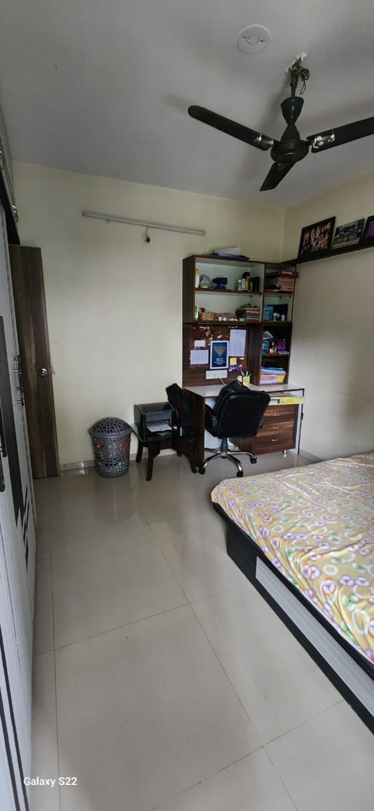 Master Bedroom, padmaja-park-phase-2-chs 2 Bedroom 1054 Sq.Ft. Apartment In Bibwewadi Pune 7355730