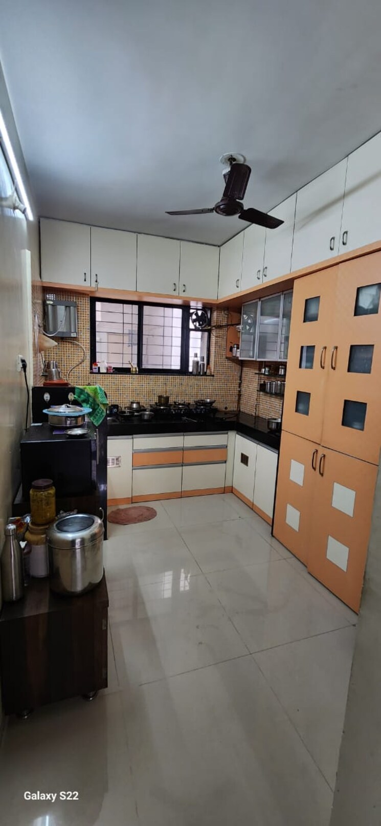Kitchen, padmaja-park-phase-2-chs 2 Bedroom 1054 Sq.Ft. Apartment In Bibwewadi Pune 7355730