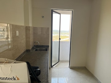 Master Bedroom in 2 BHK Apartment at Sunteck West World, Naigaon East – for Sale