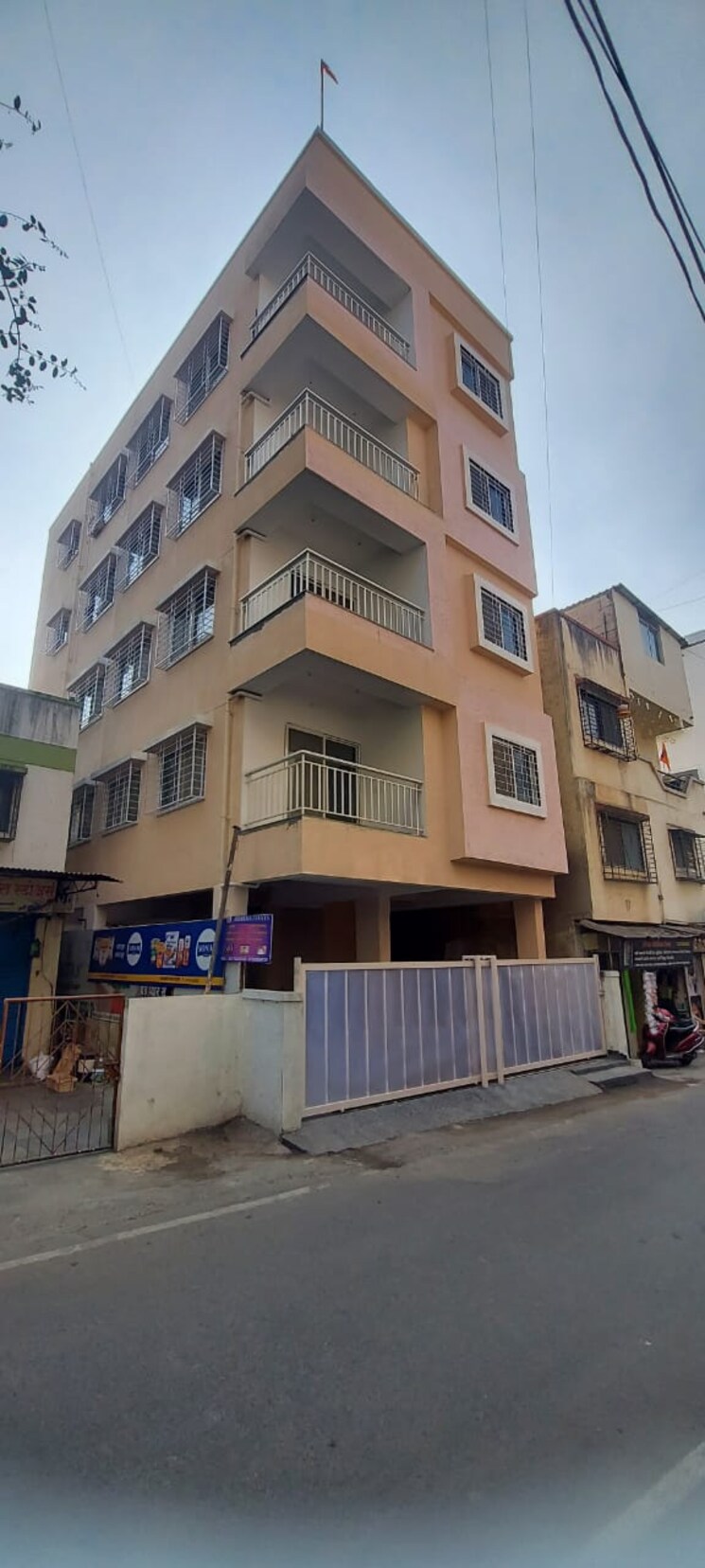 Exterior View, shreenam-residency 2 Bedroom 1100 Sq.Ft. Independent House In Warje Pune 7355726