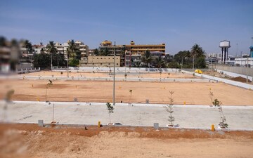 Plot For Sale in Mysore Road