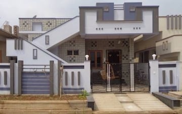 1 BHK Independent House For Sale in Mysore Road