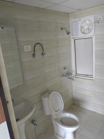 Bathroom in 2 BHK Apartment at Gaur City 4th Avenue, Sector 4 Greater Noida – for Sale