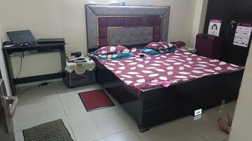 Bedroom in 2 BHK Apartment at Gaur City 4th Avenue, Sector 4 Greater Noida – for Sale