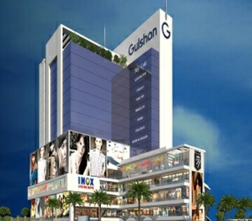  Shop – Exterior View View at Gulshan One29, Sector 129  - for Sale