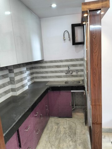 Kitchen in 2 BHK Apartment at Nirala Estate, Tech Zone 4 Greater Noida – for Sale