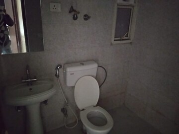 Bathroom in 2 BHK Apartment at Nirala Estate, Tech Zone 4 Greater Noida – for Sale