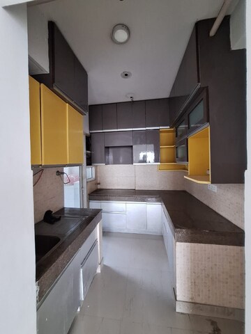 Kitchen in 2 BHK Apartment at Nirala Estate, Tech Zone 4 Greater Noida – for Sale