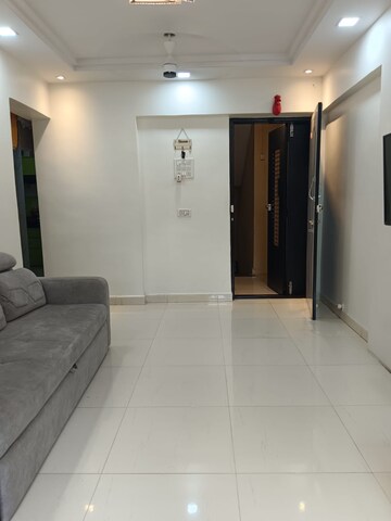 Building Lobby in 2 BHK Independent House at Alibag – for Sale