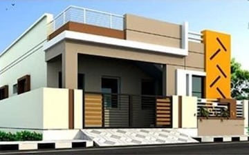 1 BHK Independent House For Sale in Mysore Road